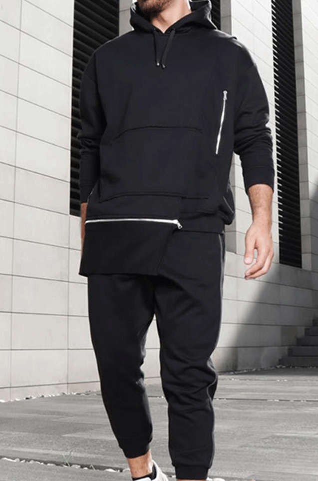 DOUBLE LAYERED UNHOOD